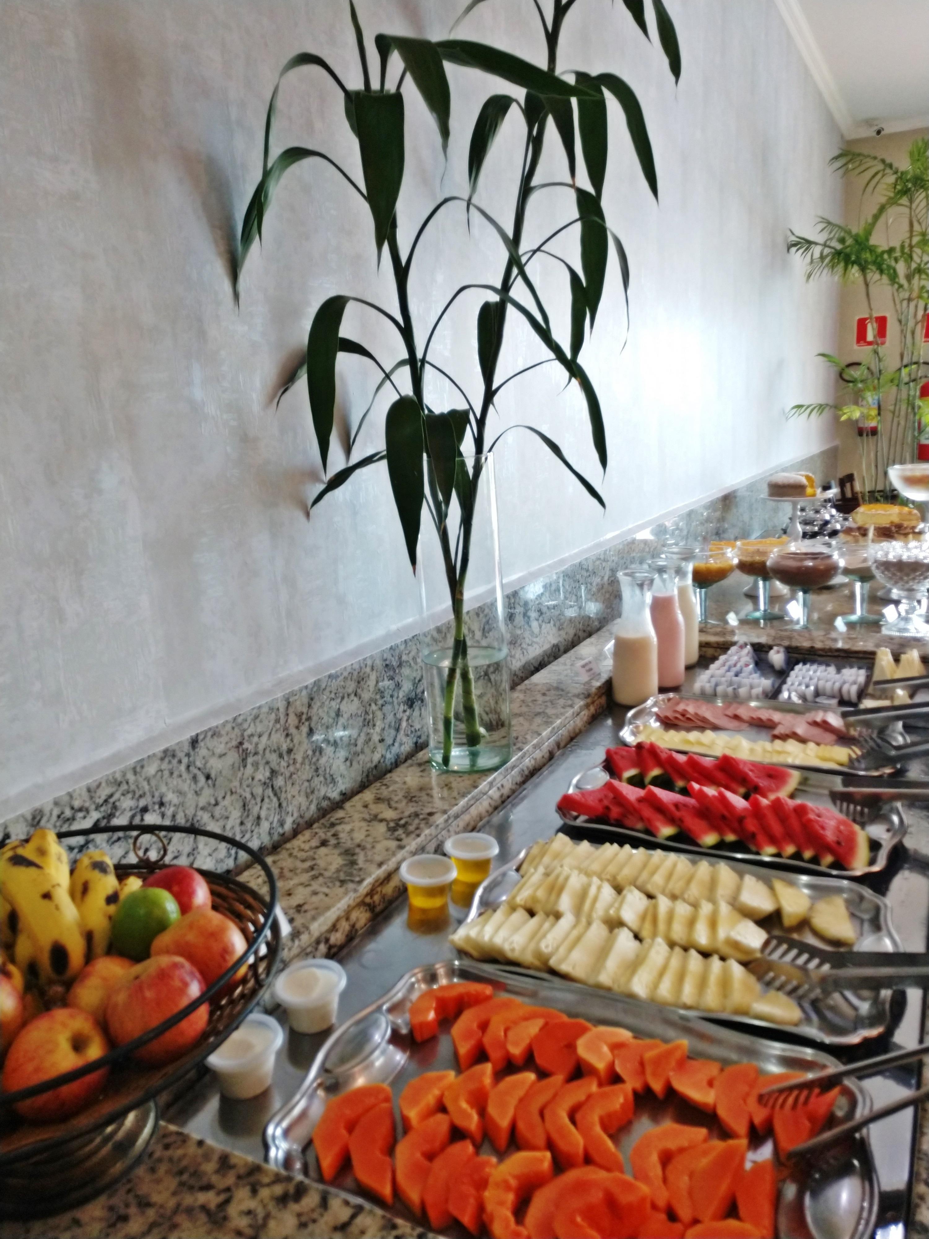 Hotel Dan Inn Franca & Convencoes By Nacional Inn 외부 사진