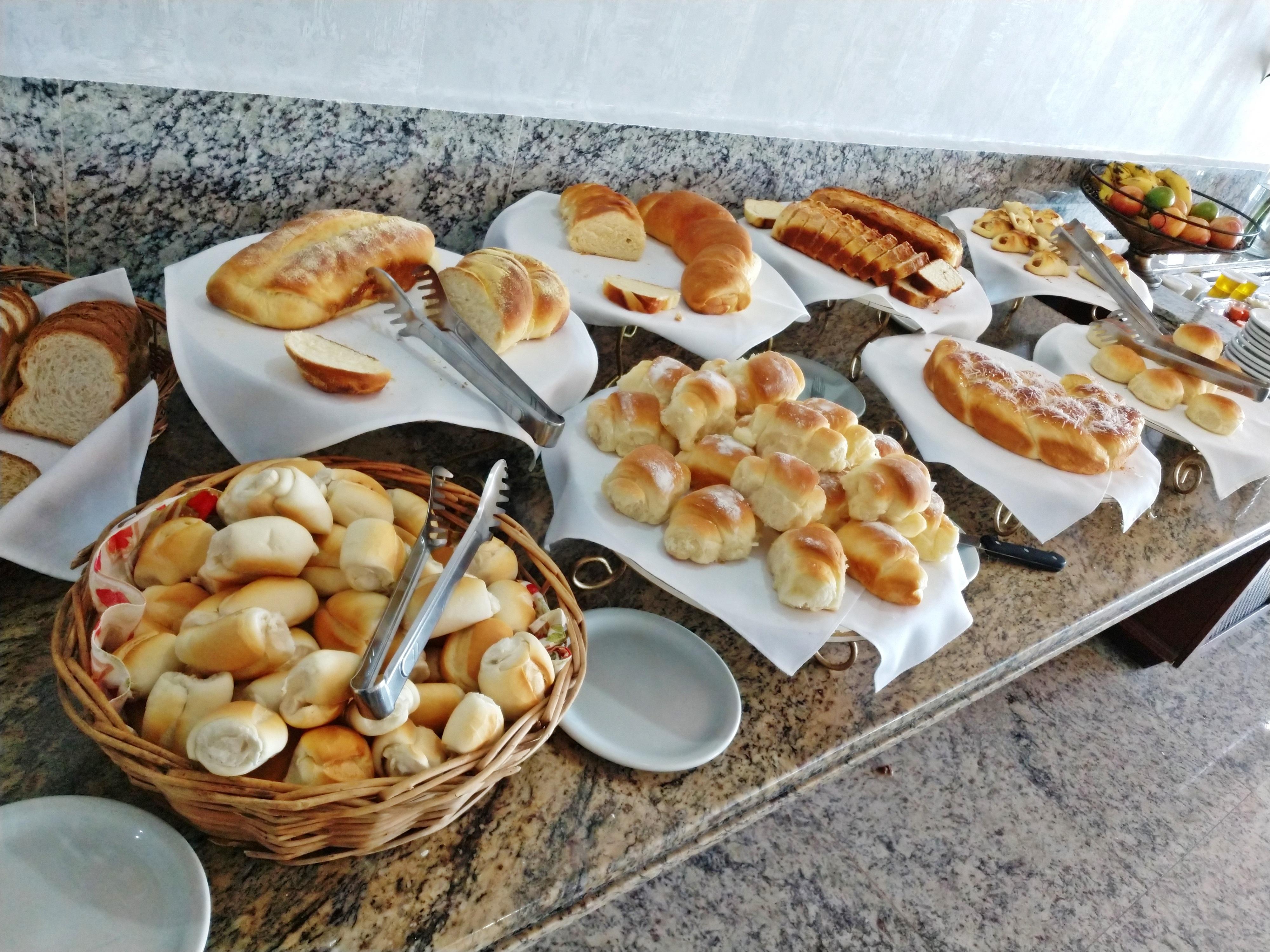 Hotel Dan Inn Franca & Convencoes By Nacional Inn 외부 사진