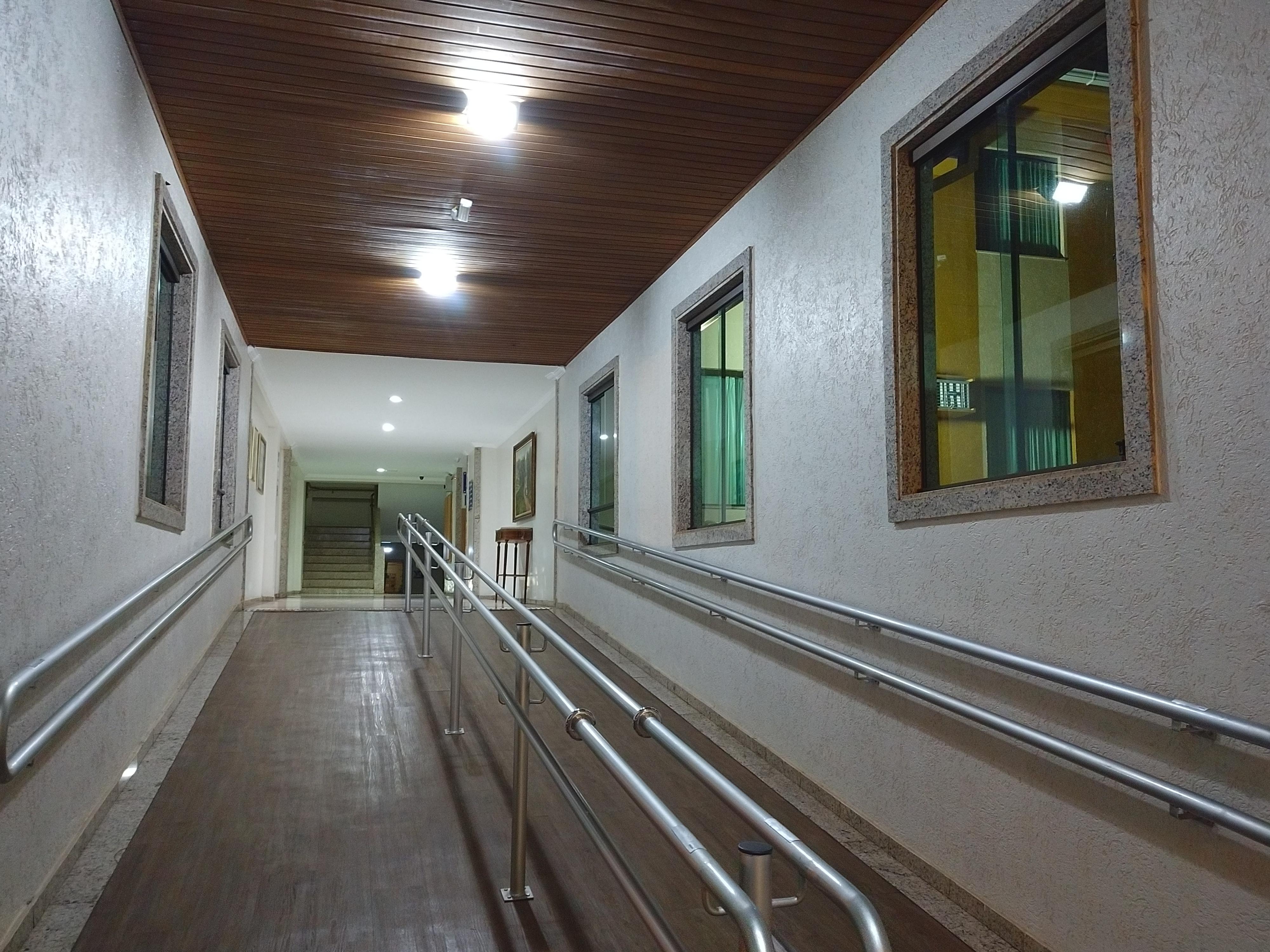 Hotel Dan Inn Franca & Convencoes By Nacional Inn 외부 사진
