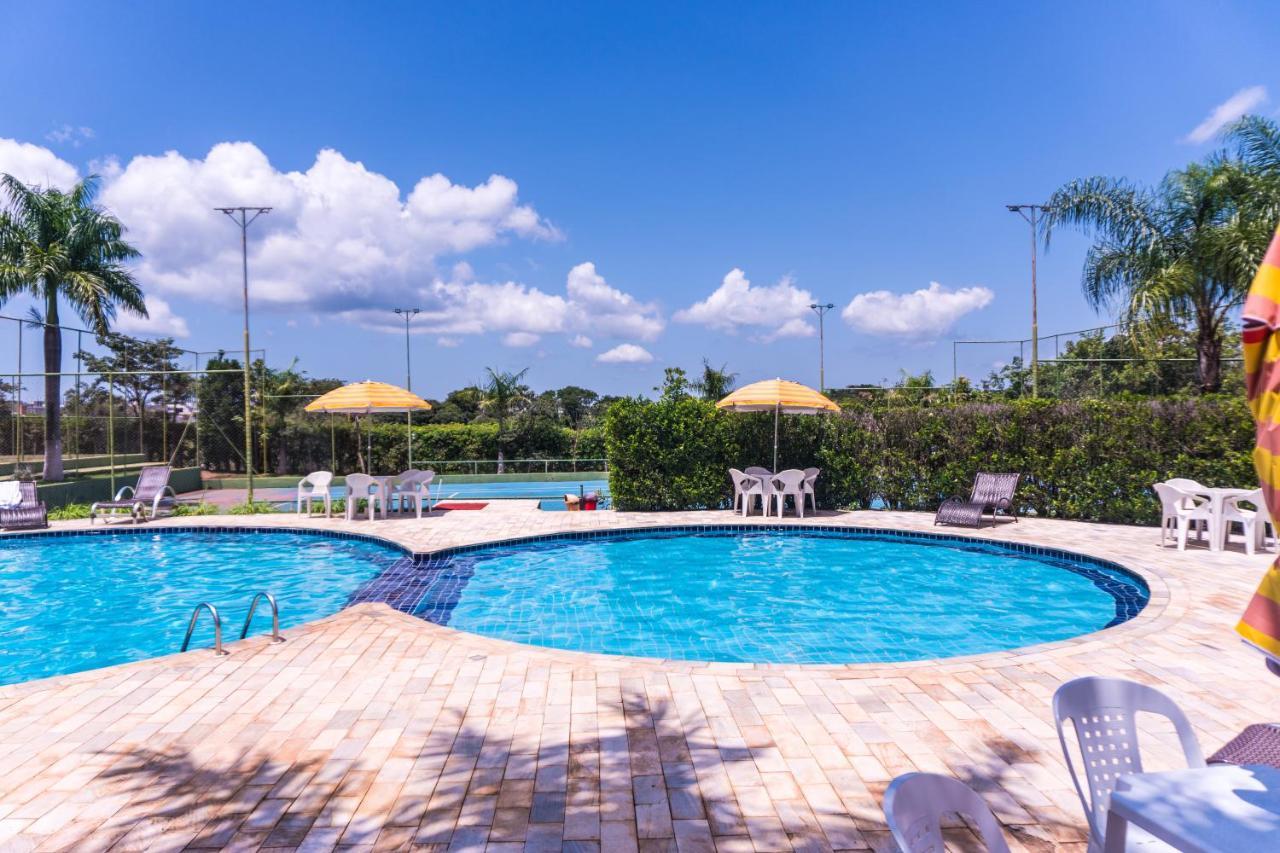 Hotel Dan Inn Franca & Convencoes By Nacional Inn 외부 사진