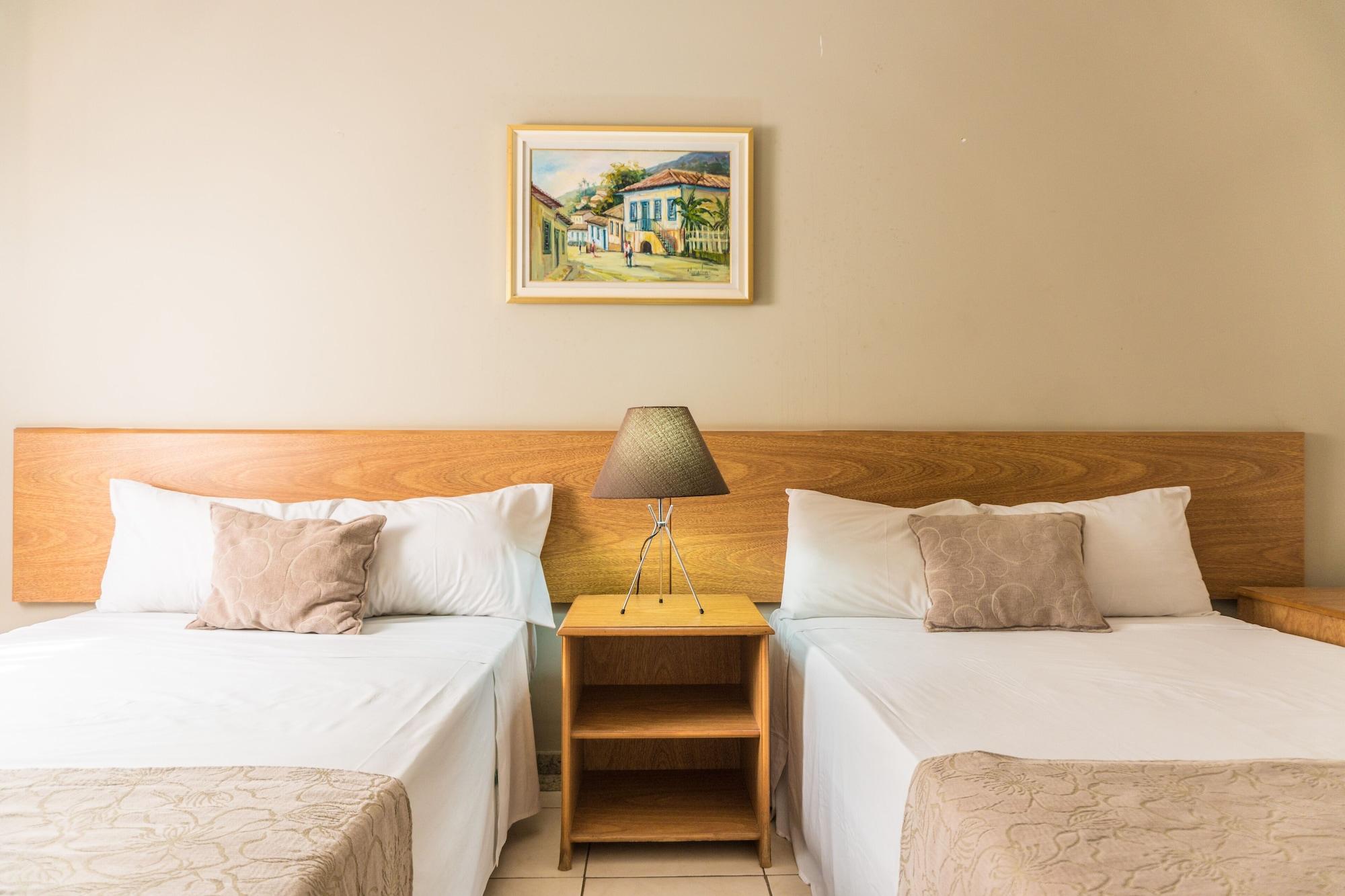 Hotel Dan Inn Franca & Convencoes By Nacional Inn 외부 사진