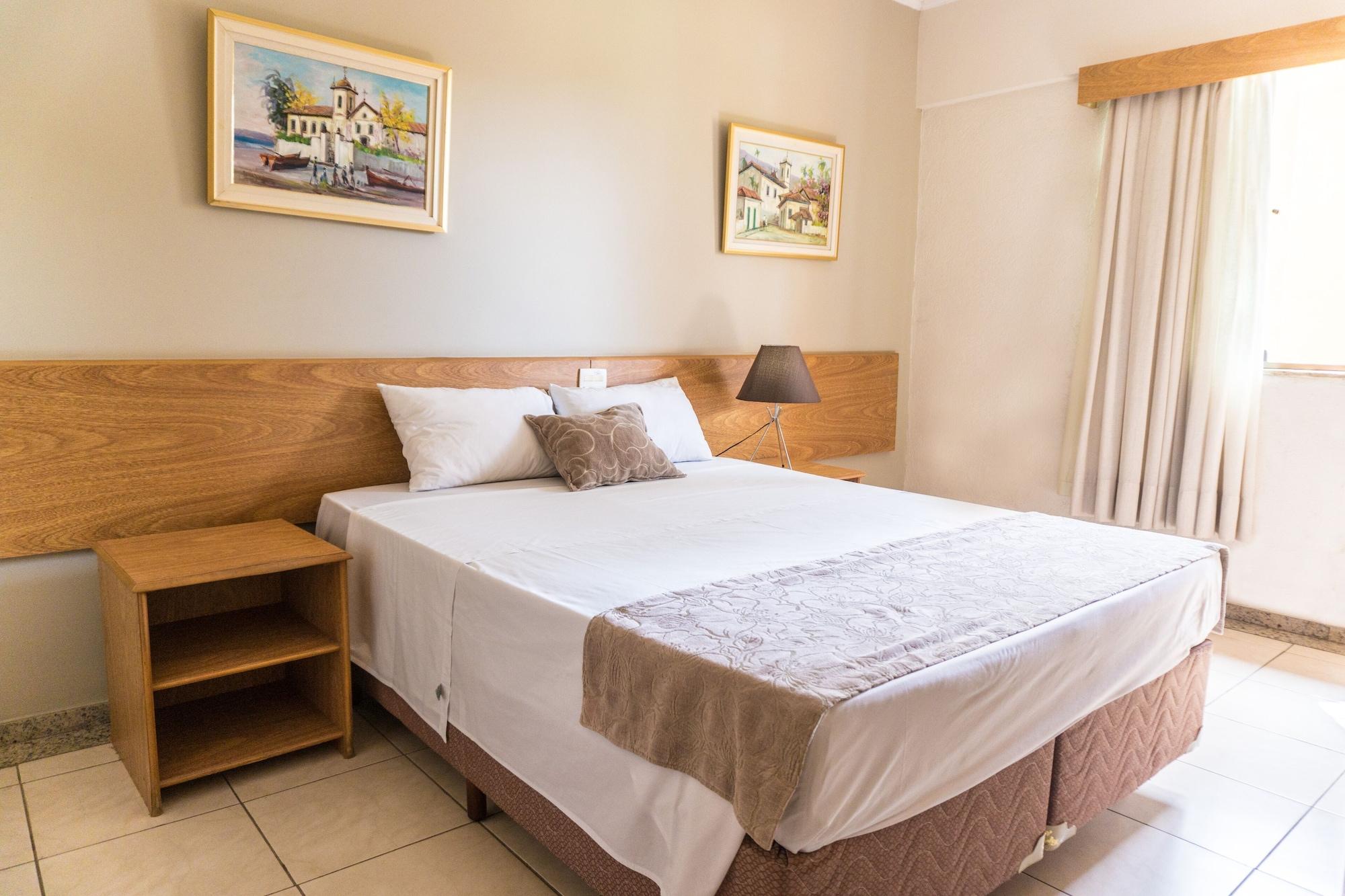 Hotel Dan Inn Franca & Convencoes By Nacional Inn 외부 사진