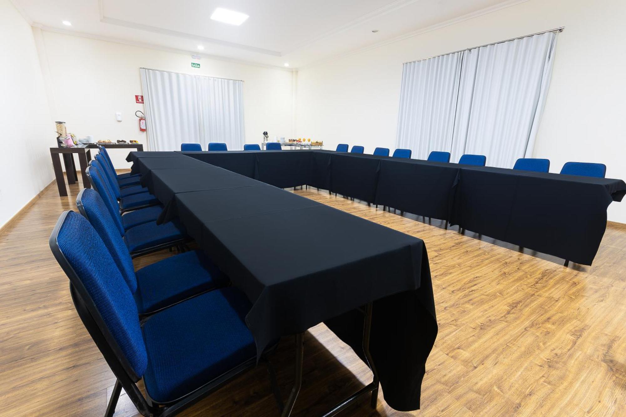 Hotel Dan Inn Franca & Convencoes By Nacional Inn 외부 사진
