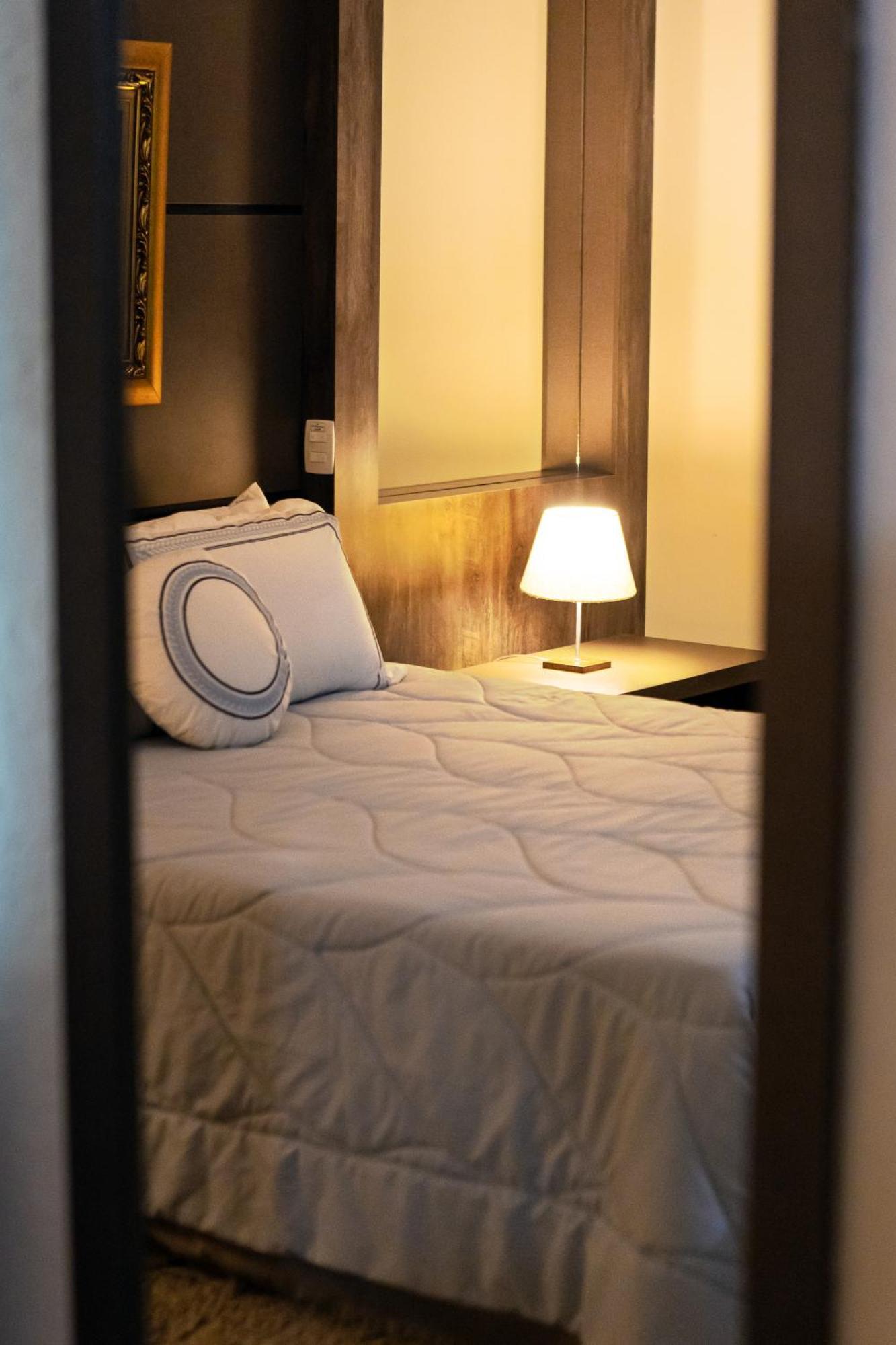 Hotel Dan Inn Franca & Convencoes By Nacional Inn 외부 사진