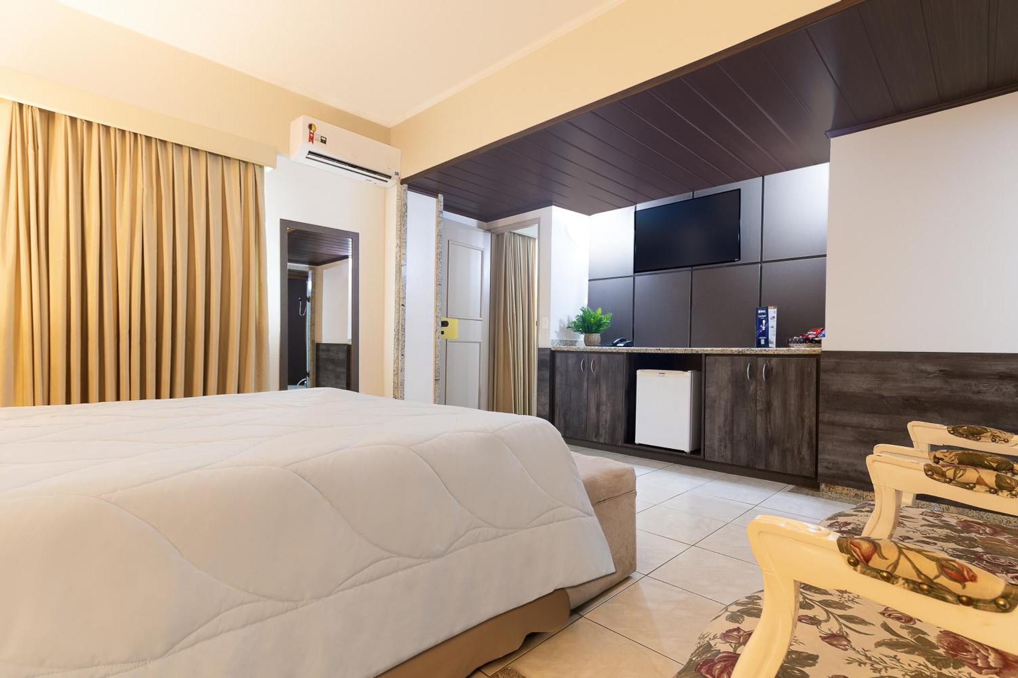 Hotel Dan Inn Franca & Convencoes By Nacional Inn 외부 사진