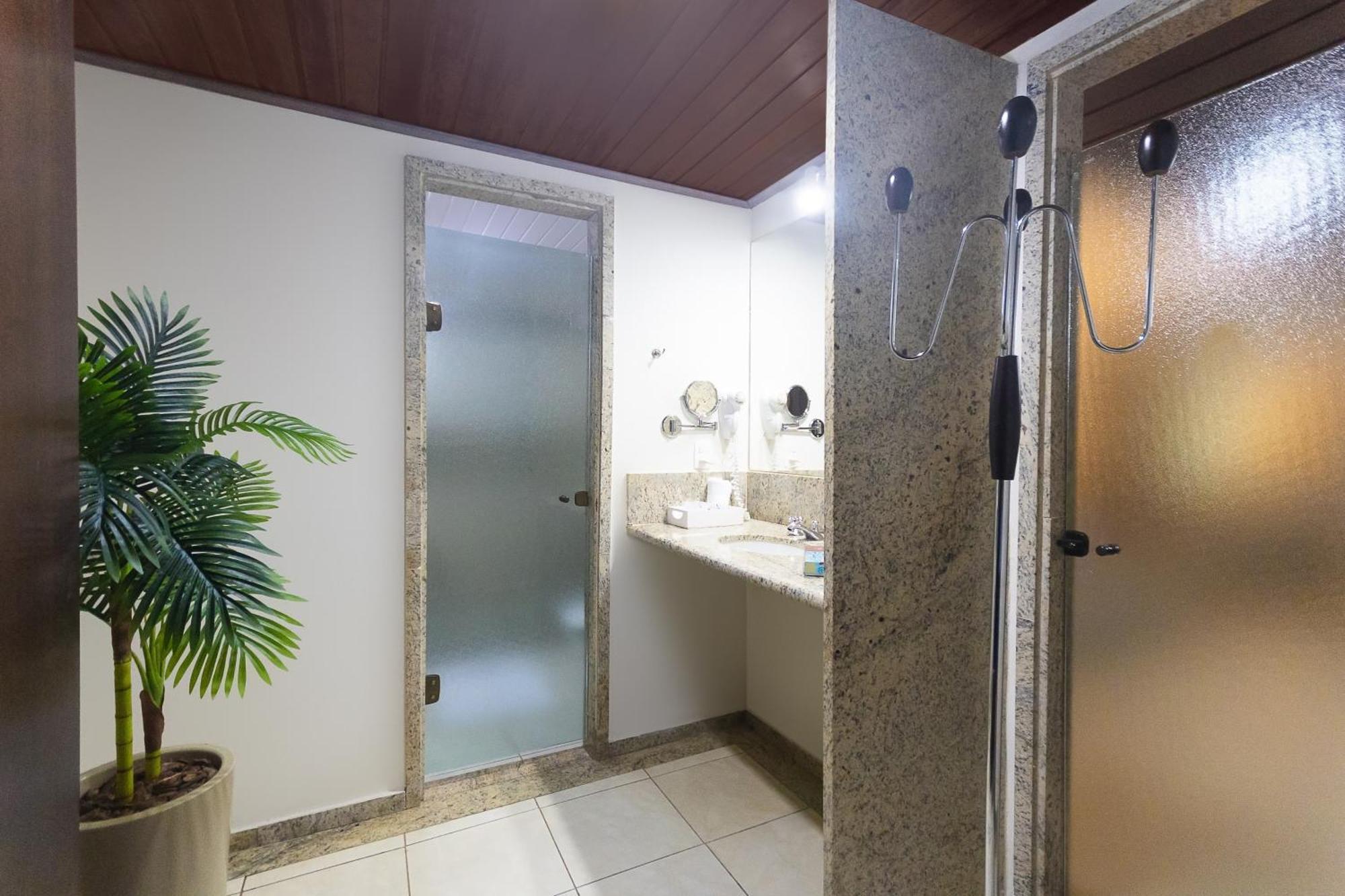 Hotel Dan Inn Franca & Convencoes By Nacional Inn 외부 사진