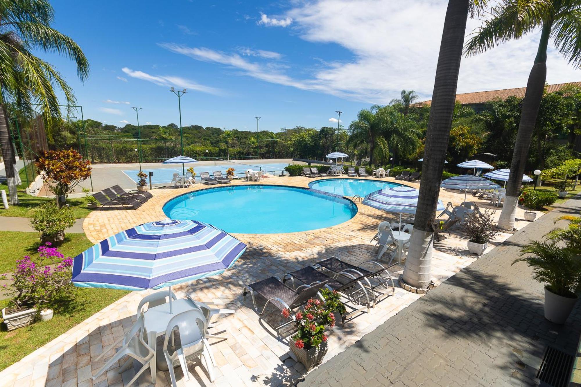 Hotel Dan Inn Franca & Convencoes By Nacional Inn 외부 사진