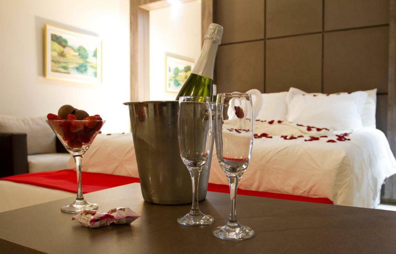 Hotel Dan Inn Franca & Convencoes By Nacional Inn 외부 사진