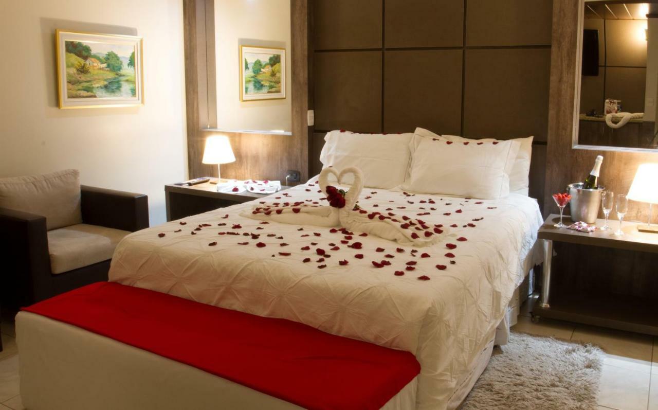 Hotel Dan Inn Franca & Convencoes By Nacional Inn 외부 사진