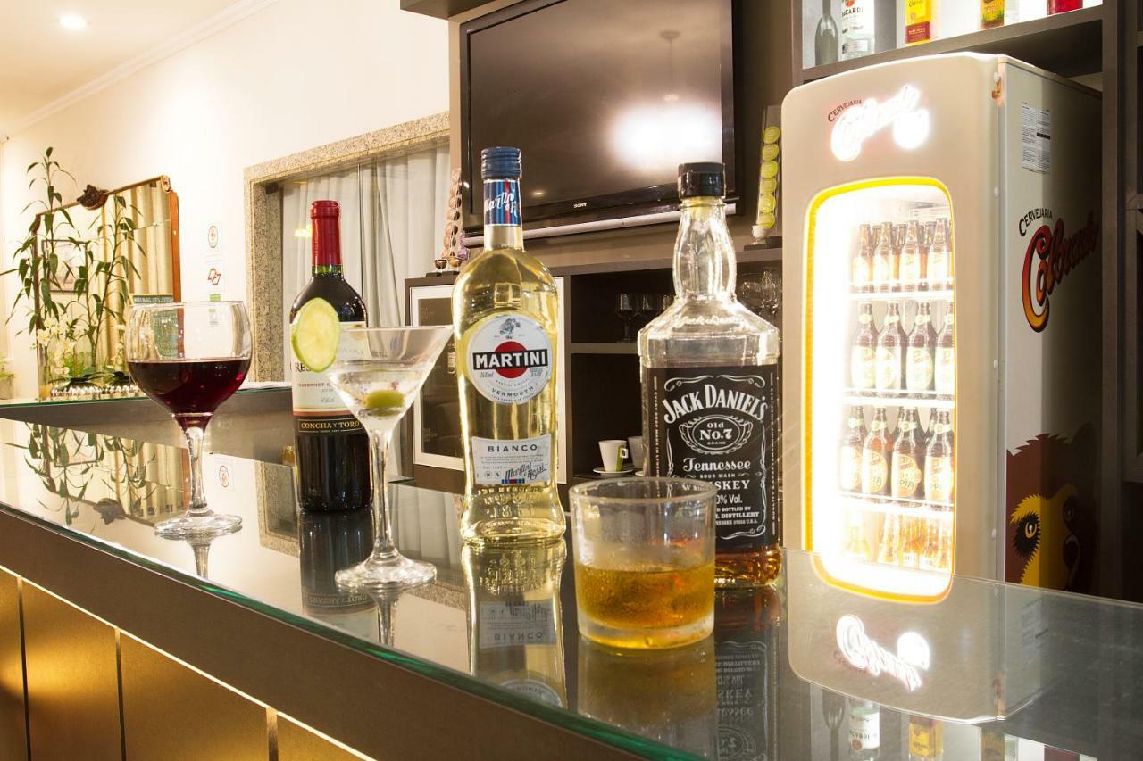Hotel Dan Inn Franca & Convencoes By Nacional Inn 외부 사진