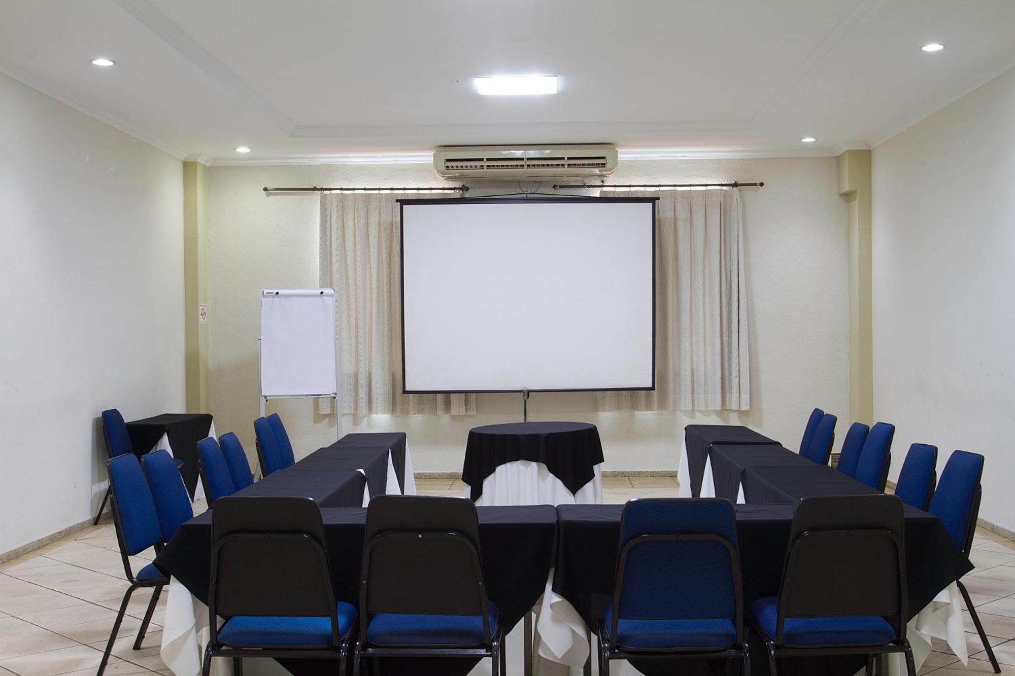 Hotel Dan Inn Franca & Convencoes By Nacional Inn 외부 사진
